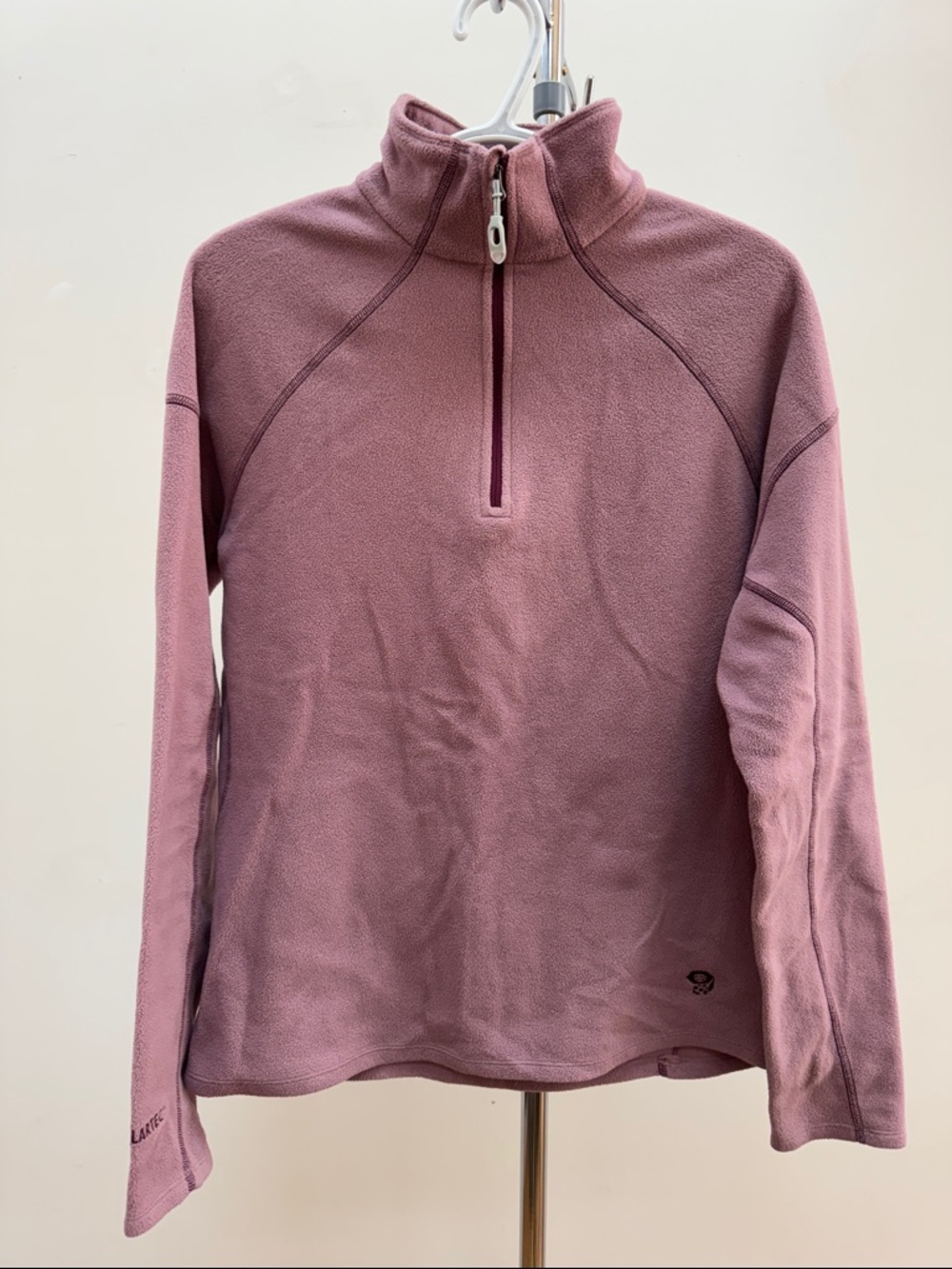 Mountain Hardwear Pullover Fleece L